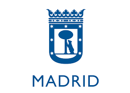 logo ayuntamietno de madrid 19