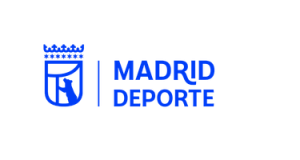 MADRID DEPORTE AZUL DIGITAL TRANSPARENTE